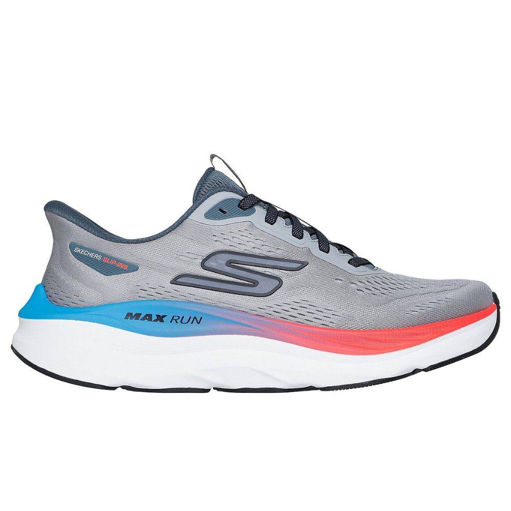 SKECHERS SLIP-INS: MAX CUSHIONING - MAX RUN