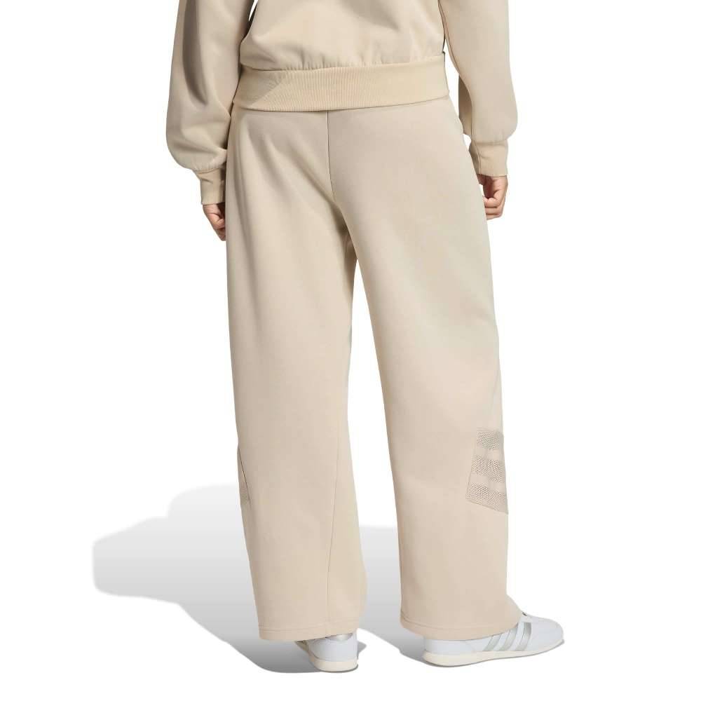 ADIDAS FUTURE ICONS THREE STRIPES OPEN HEM PANT