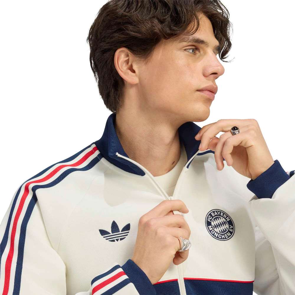 ADIDAS M FC BAYERN MUENCHEN OG TRACK TOP