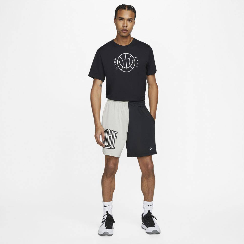 NIKE DRI-FIT MENS BASKETBALL ASYM SHORT