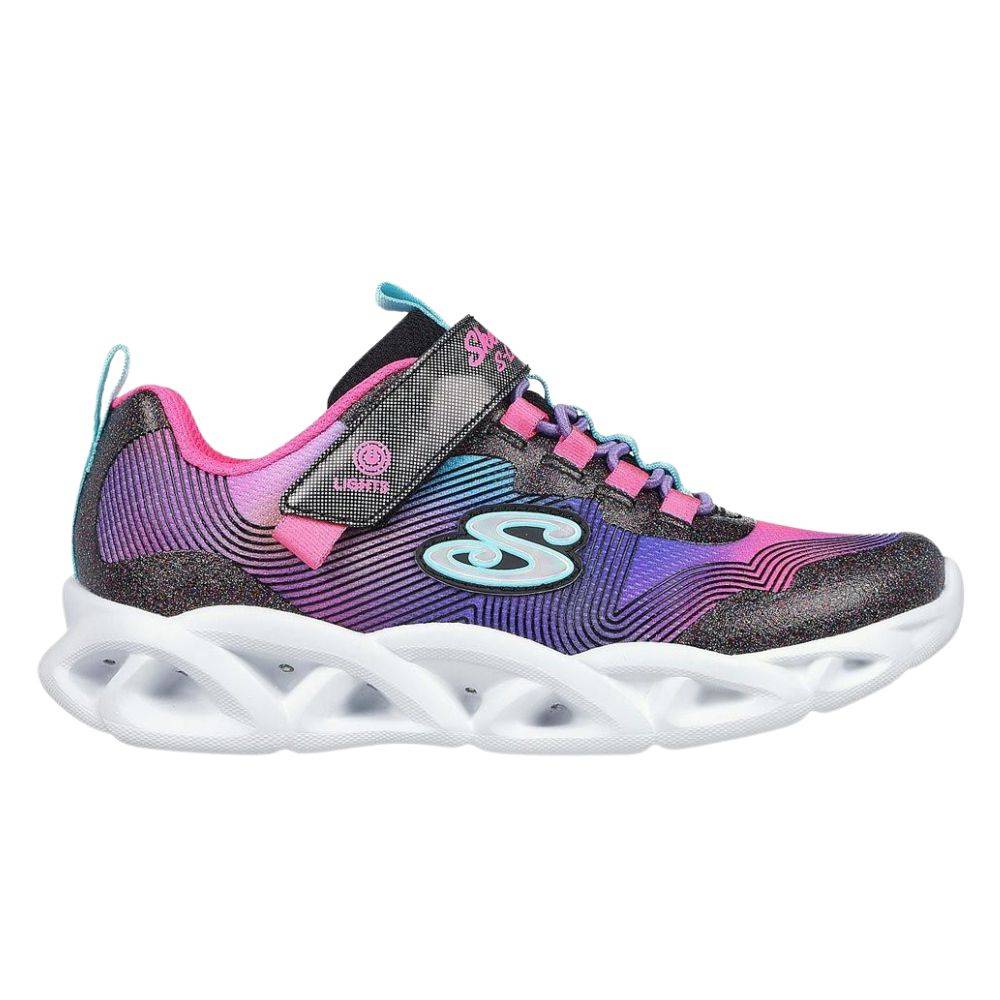 SKECHERS TWISTY BRIGHTS 2.0 GIRLS SHOES