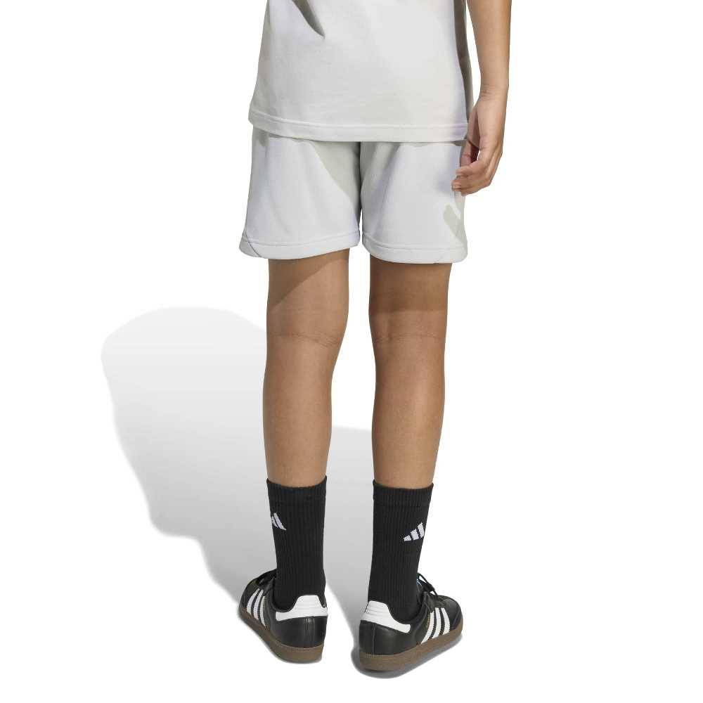 ADIDAS LITTLE KIDS TIRO 25 TRAVEL SHORTS