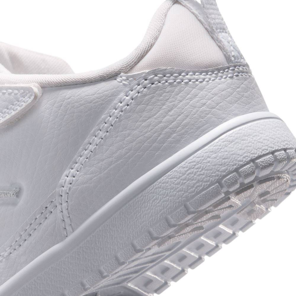 NIKE JORDAN COURT CONNECT LOW KIDS SHOES