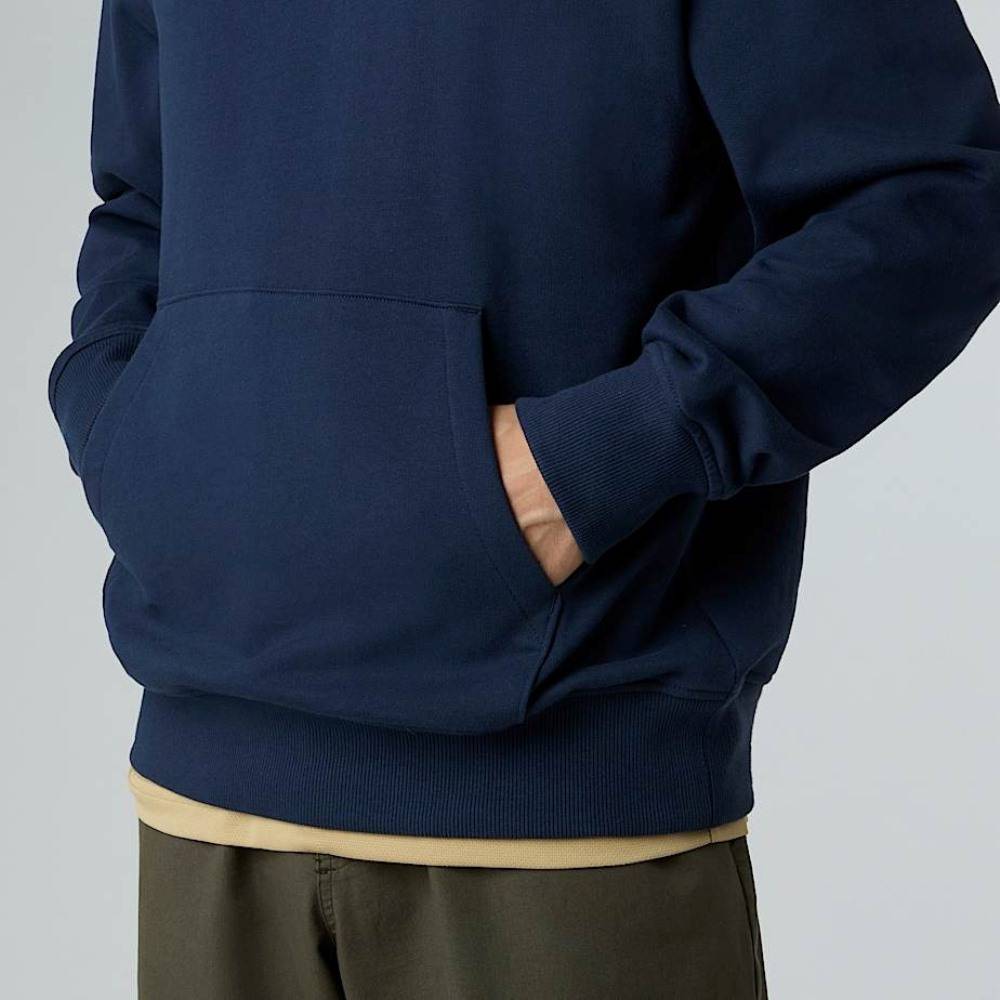 THE NORTH FACE M MOUNTAIN LOGO RELAXED HOODIE