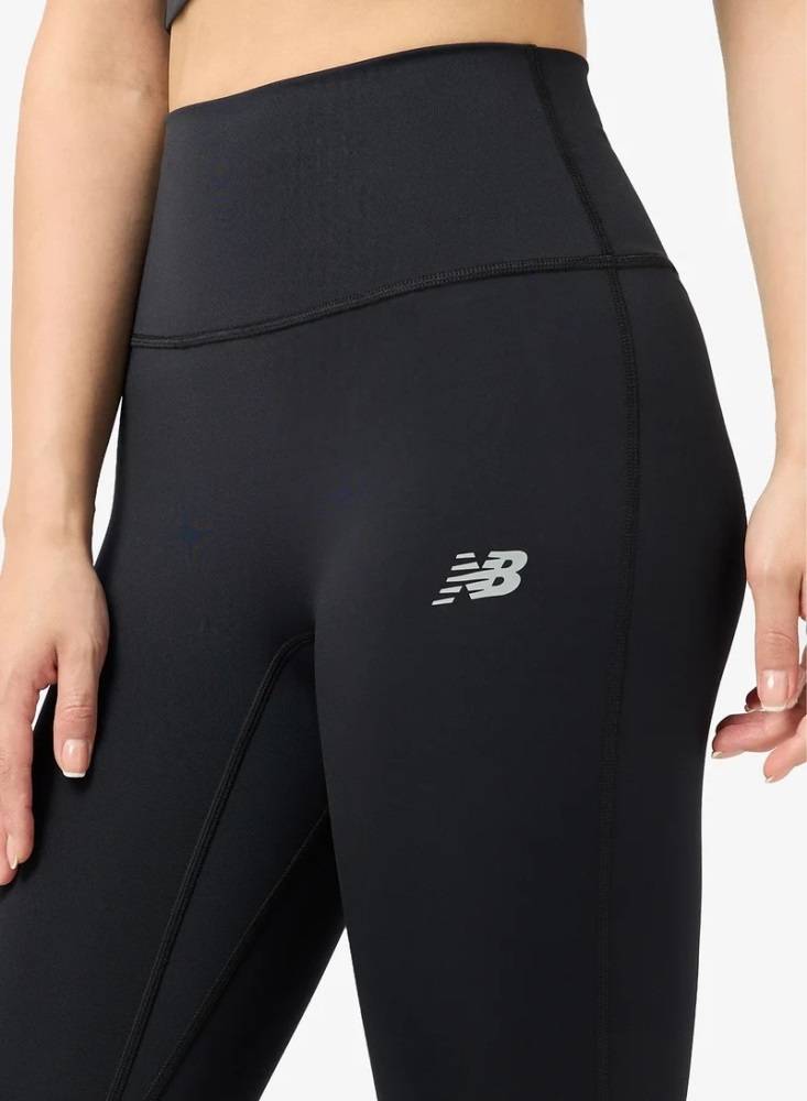 NEW BALANCE ESSENTIAL HIGH RISE LEGGING 25”