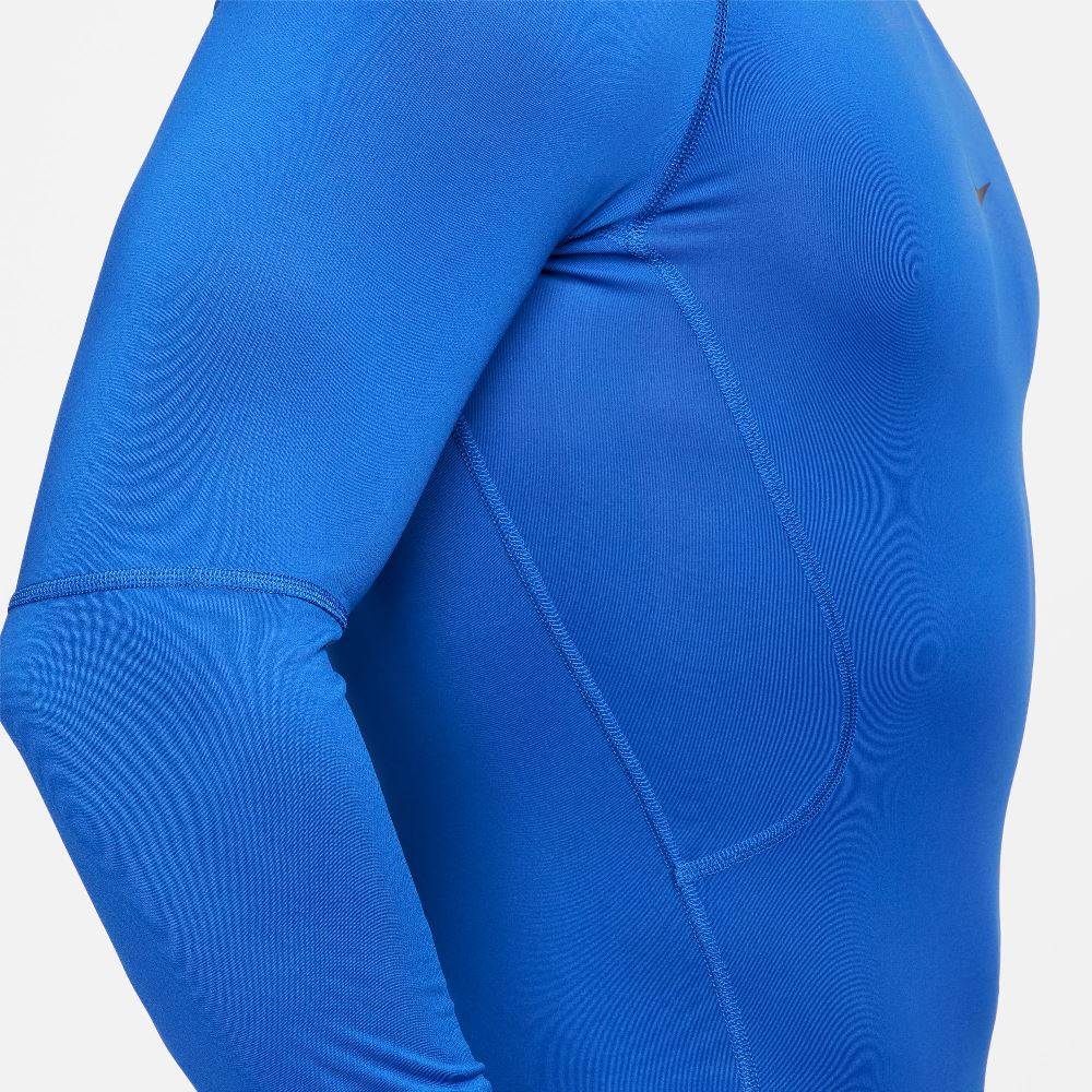 NIKE PRO DRI-FIT TIGHT FITNESS LONG-SLEEVE SHIRT