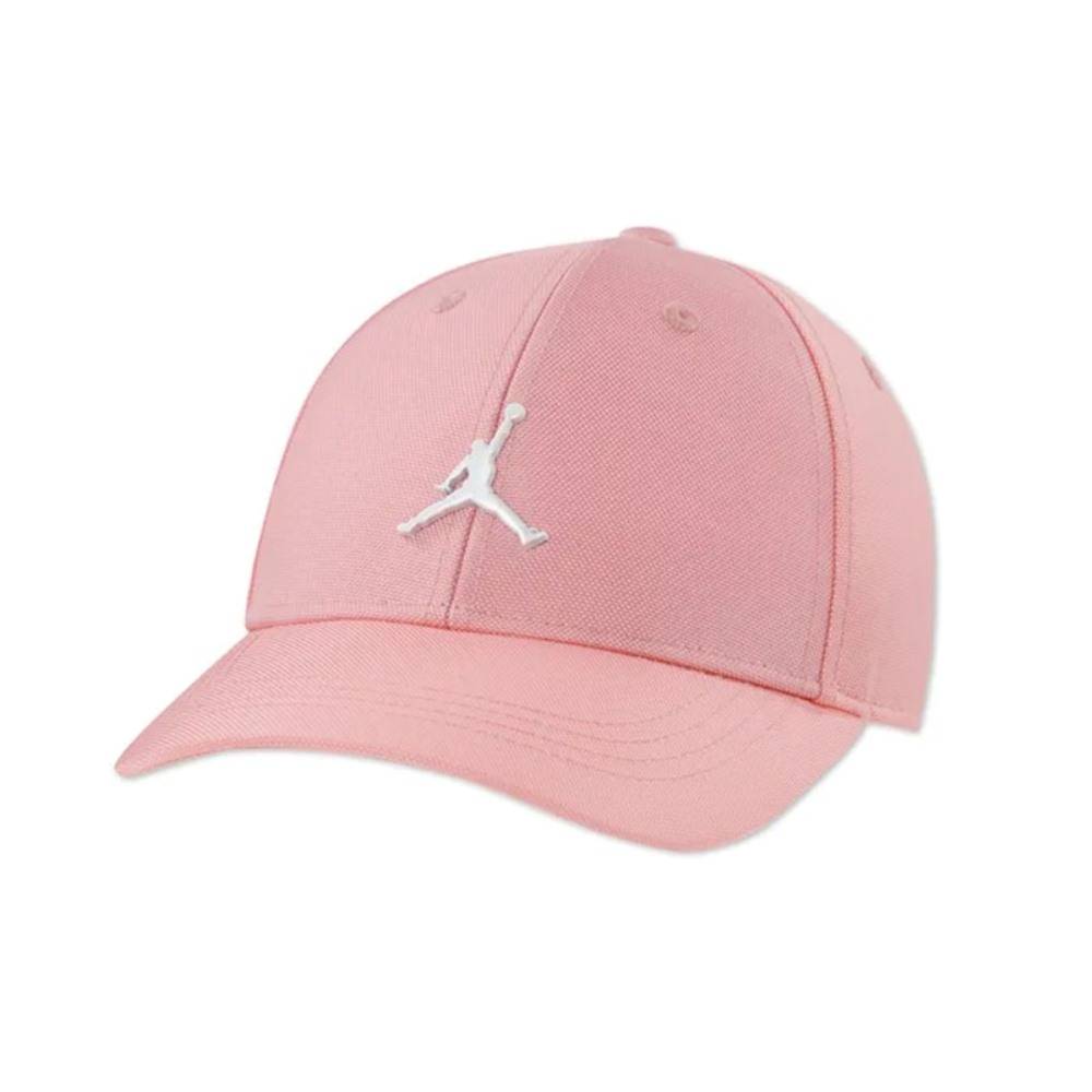 NIKE JORDAN METAL JUMPMAN CURVE BRIM