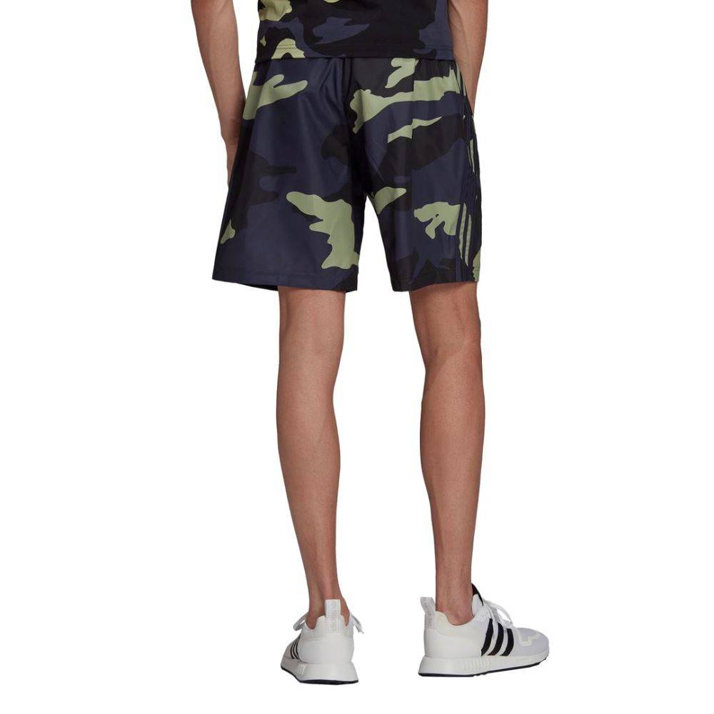ADIDAS Camo shorts Wov