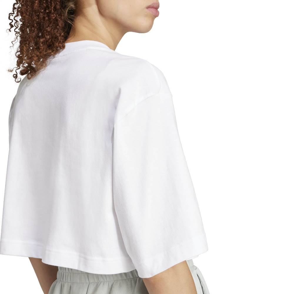 ADIDAS FUTURE ICONS THREE BAR T-SHIRT