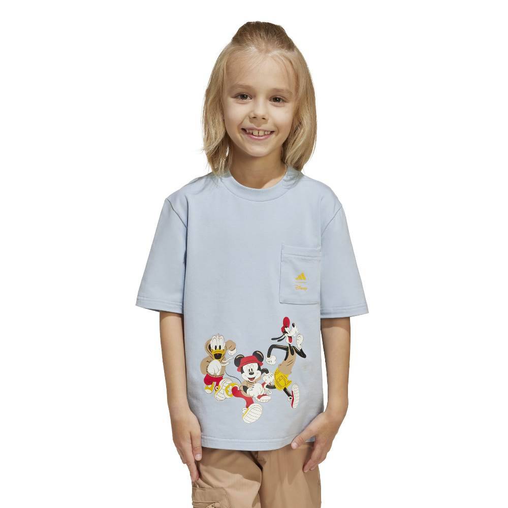 ADIDAS LITTLE KIDS DISNEY MICKEY MOUSE TEE