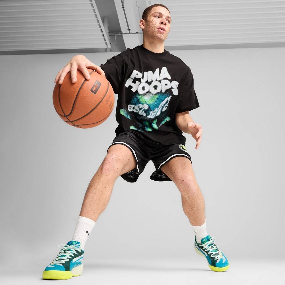 PUMA HOOP DREAMZ TEE I