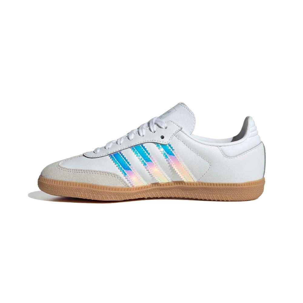 ADIDAS ORIGINALS JUNIOR SAMBA OG SHOES