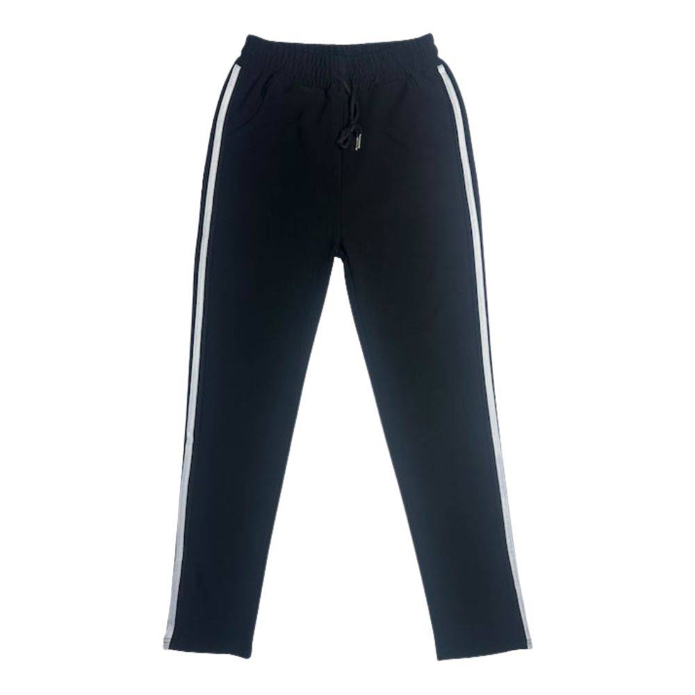 SUPERDRY STUDIOS STRIPE STRAIGHT JOGGER