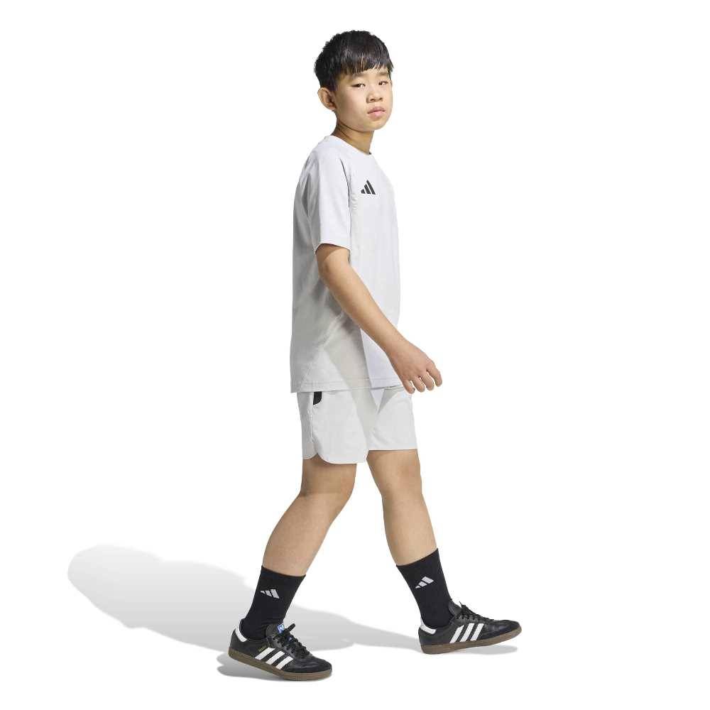 ADIDAS YOUTH TIRO TRAVEL T-SHIRT