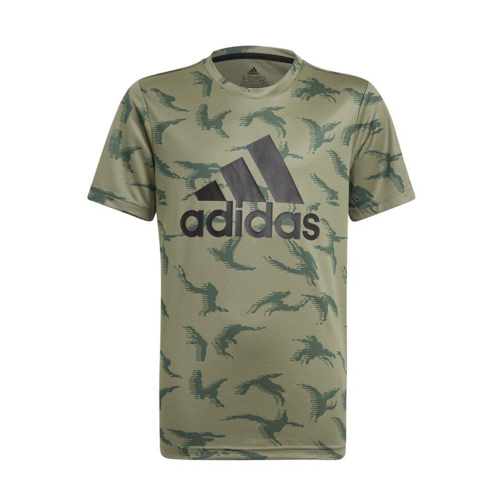 ADIDAS  B CAMO T