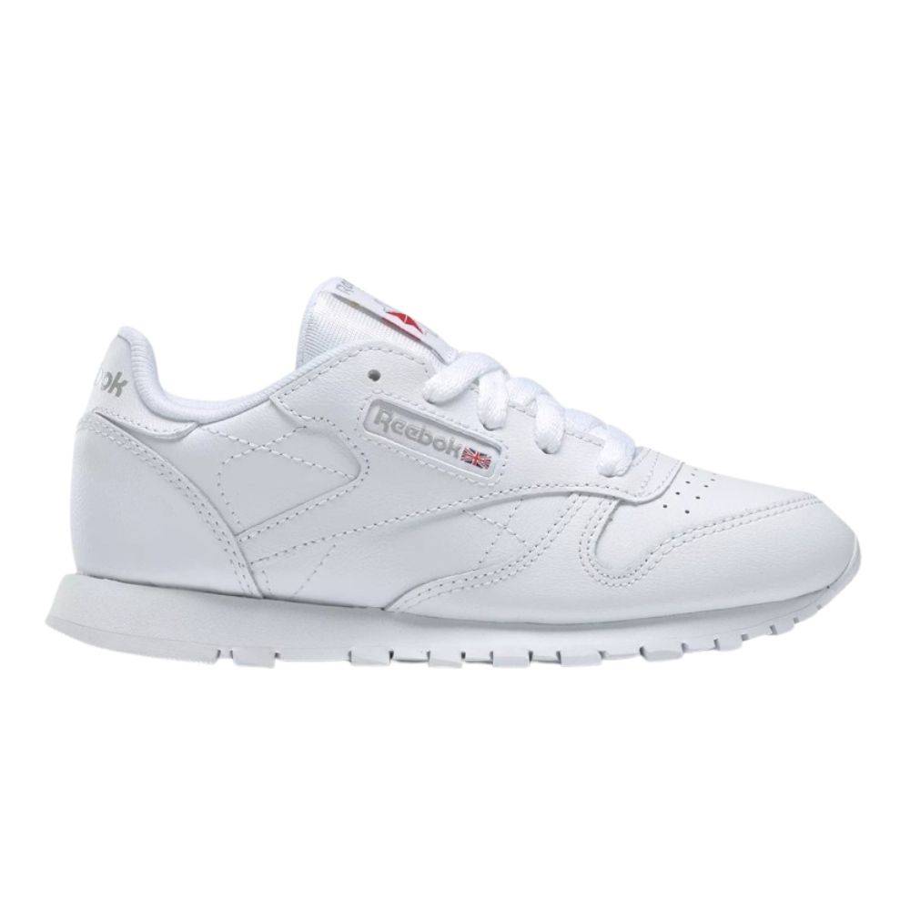 REEBOK CLASSIC LEATHER KIDS SHOES