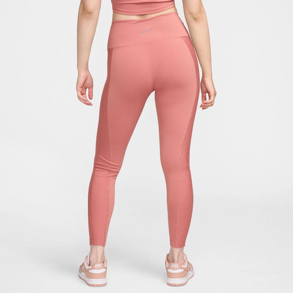 NIKE ONE DRI-FIT HIGH-WAISTED WRAP TIGHT
