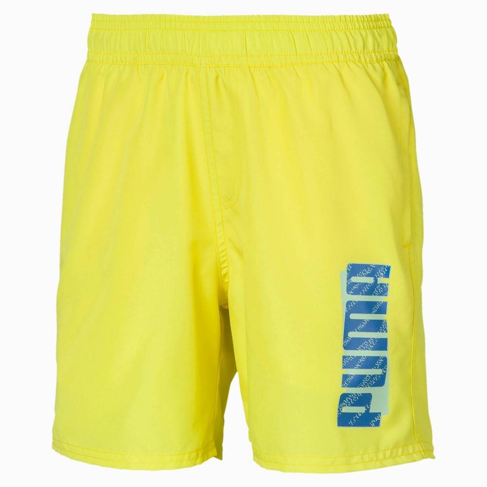 PUMA BOYS SUMMER+ SWIMSHORTS