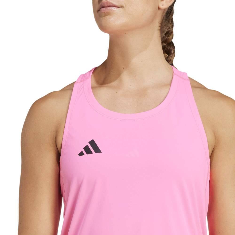 ADIDAS ADIZERO ESSENTIALS AEROREADY RUNNING TANK