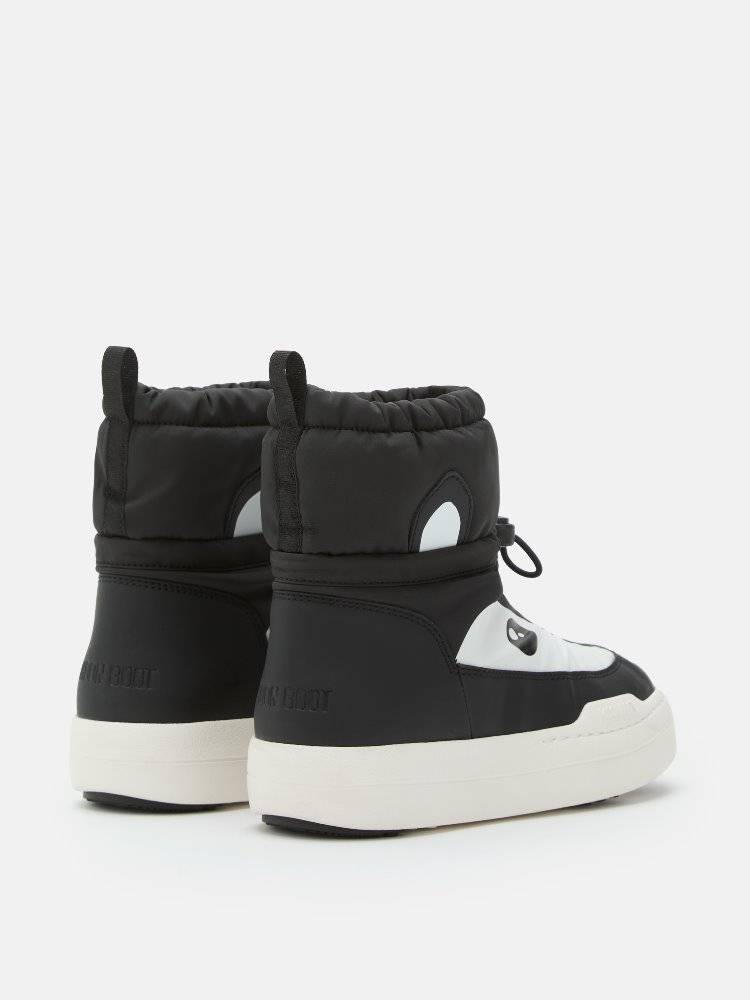 MOON BOOTS JR PARK TUBE MID BOOTS