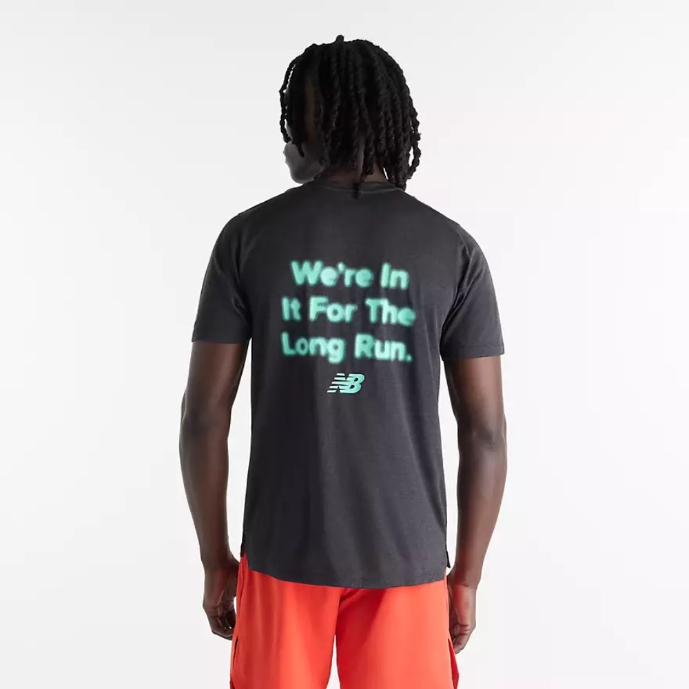 NEW BALANCE RC ESSENTIAL GRAPHIC T-SHIRT