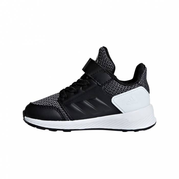 ADIDAS RAPIDARUN ELASTIC INFANT SHOES