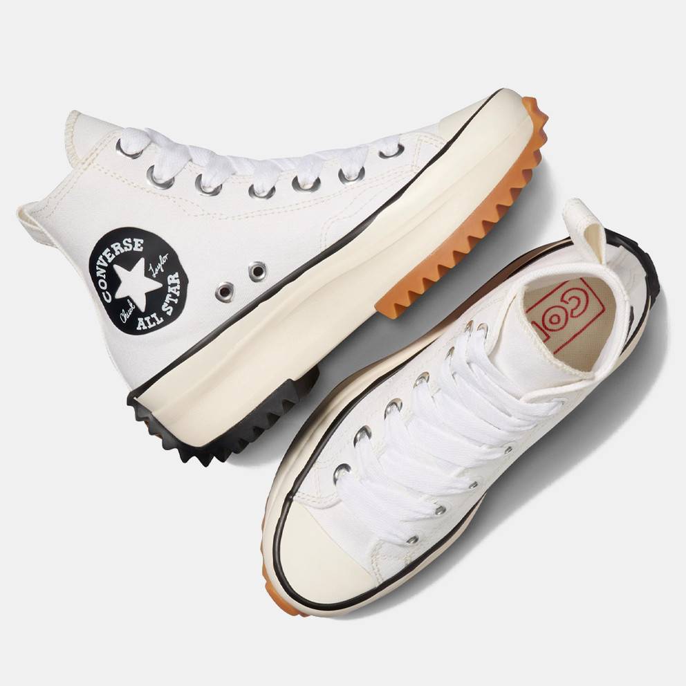 CONVERSE RUN STAR HIKE PLATFORM SKETCH