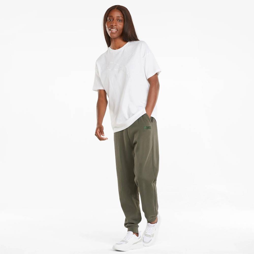 PUMA WOMENS HER WAIST CL PANT