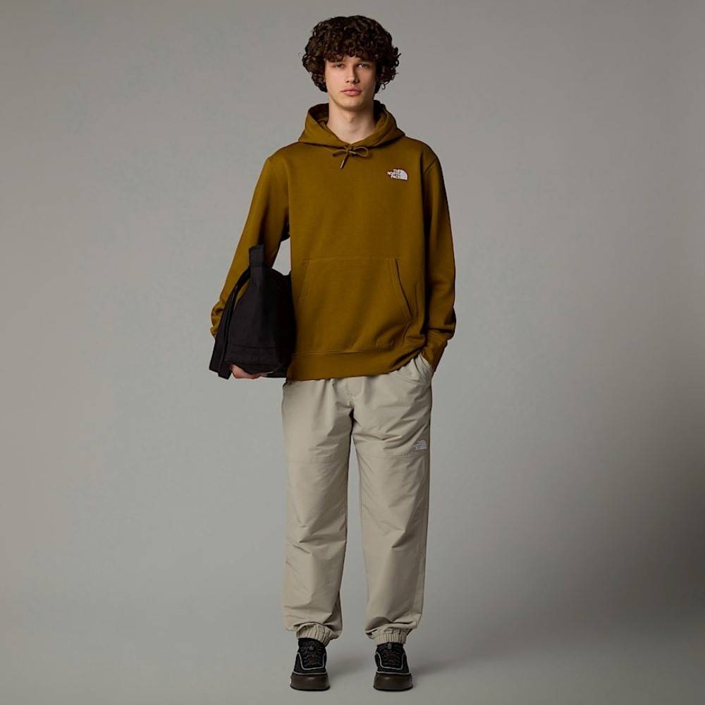 THE NORTH FACE MENS ESSENTIAL RELAXED HOODIE