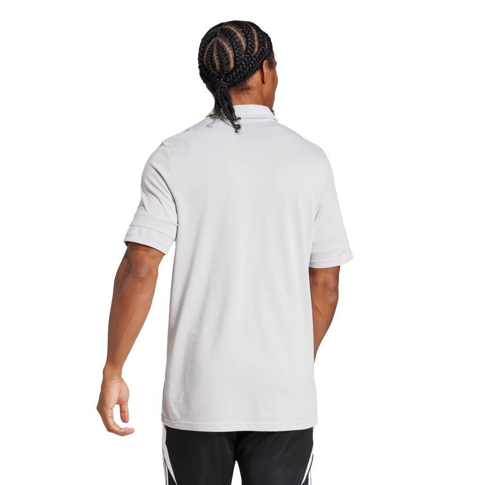 ADIDAS M SQUADRA 25 COTTON POLO SHIRT