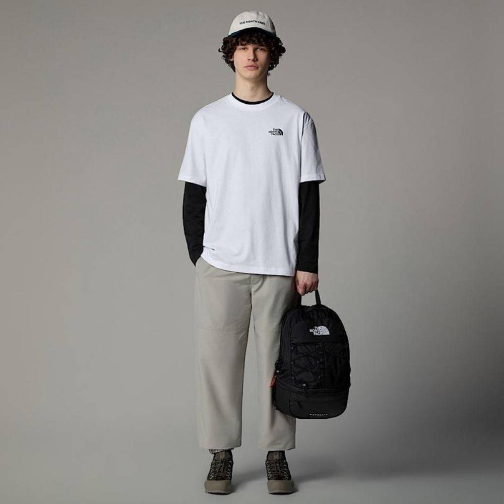 THE NORTH FACE W S/S ESSENTIAL OVERSIZE TEE