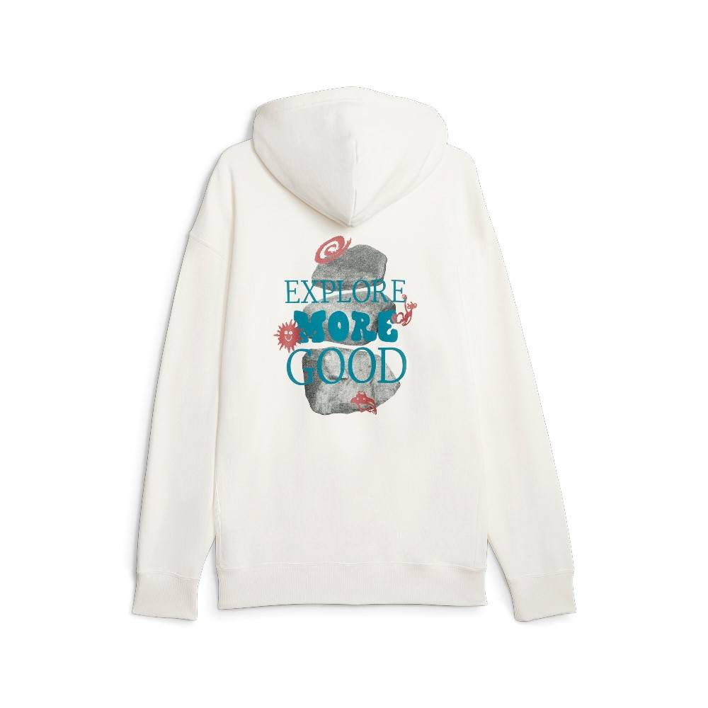 PUMA DOWNTOWN GRAPHIC HOODIE