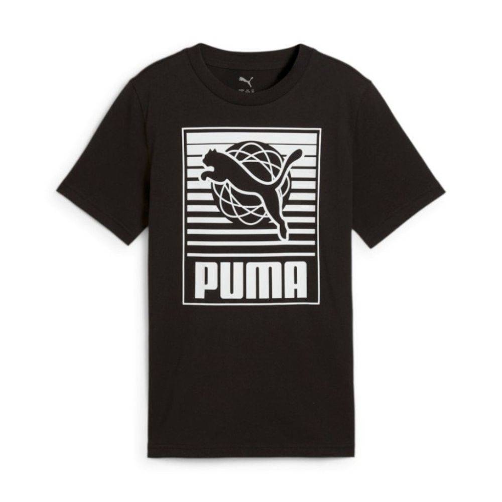PUMA GRAPHICS TEE I B