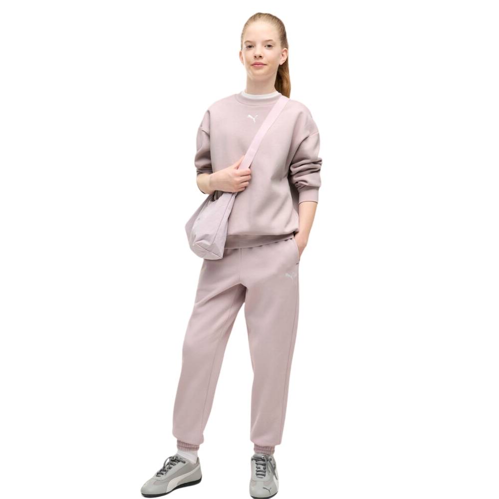 PUMA LOUNGEWEAR OVERSIZED SWEAT SUIT G
