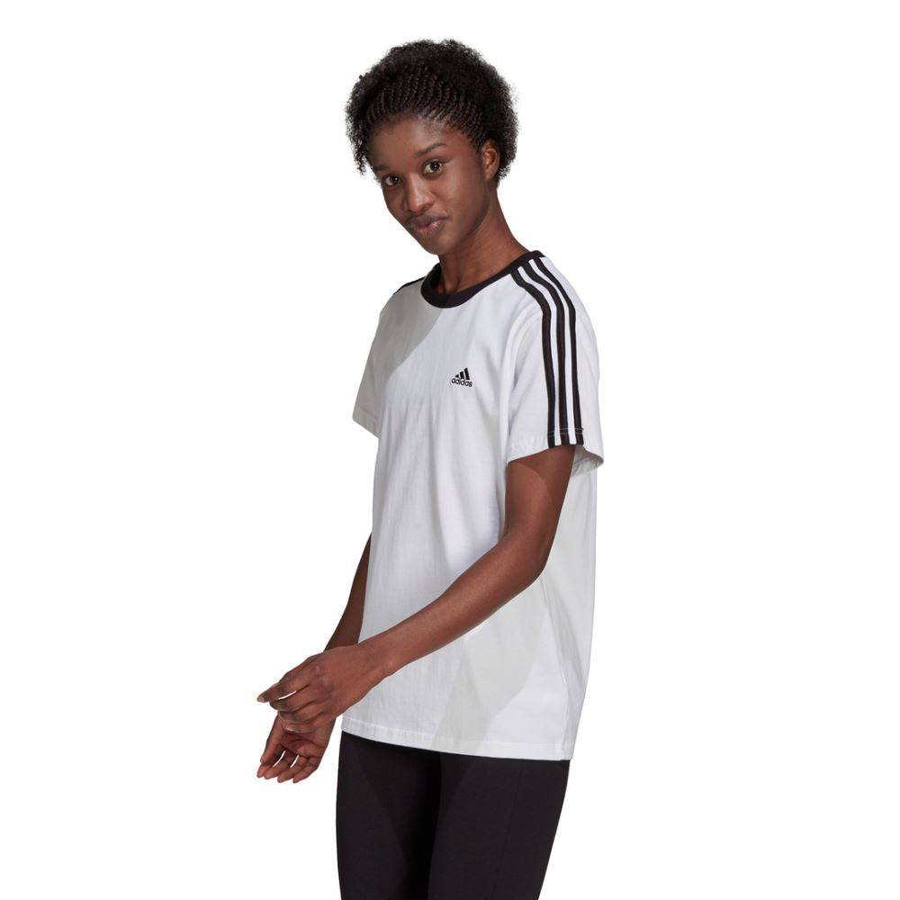 ADIDAS W 3S BF T