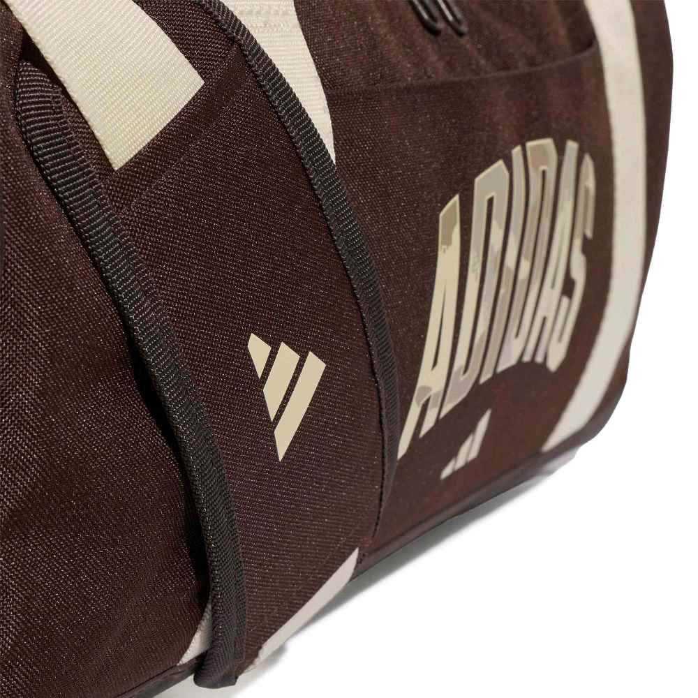 ADIDAS CAMO DUFFEL S