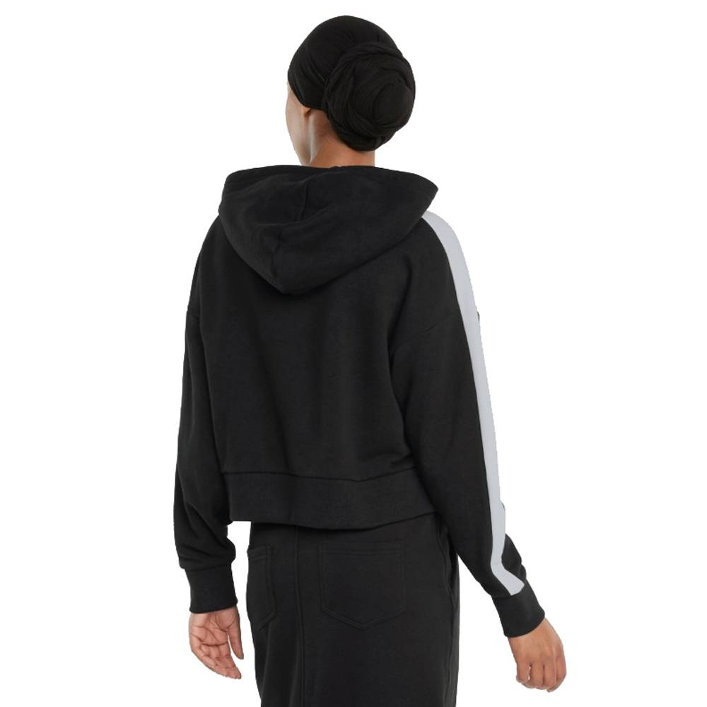 PUMA ICONIC T7 WOMENS CROP HOODIE