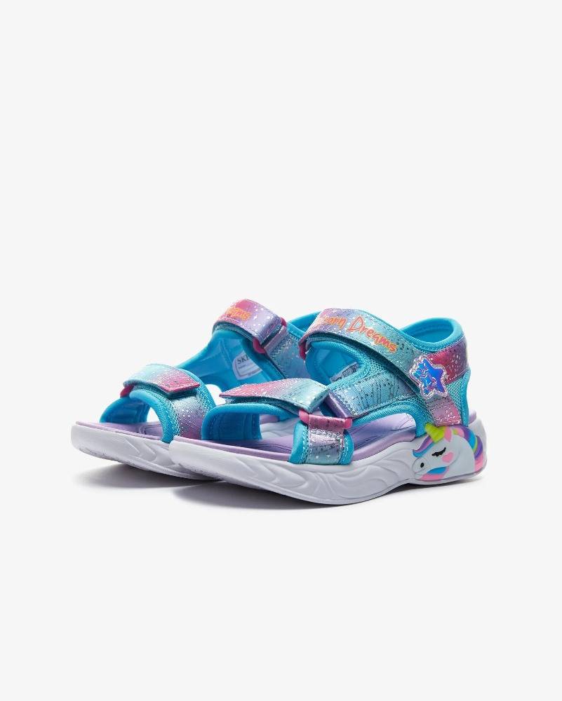 SKECHERS UNICORN DREAMS KIDS SANDAL
