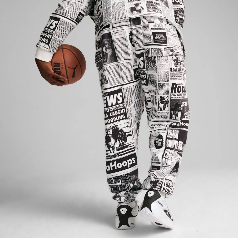 PUMA MEDIA DAY SWEAT