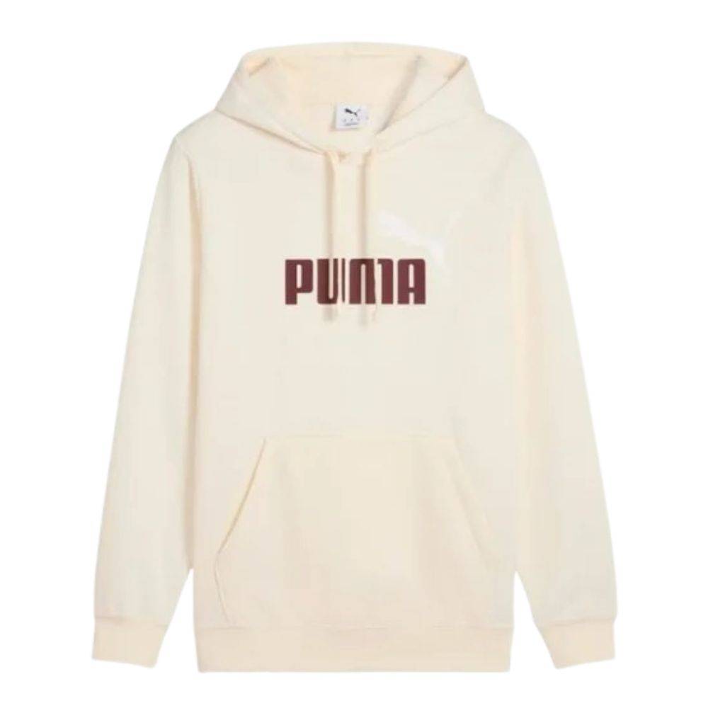 PUMA ESS 2 COLOR NO. 1 LOGO HOODIE FL