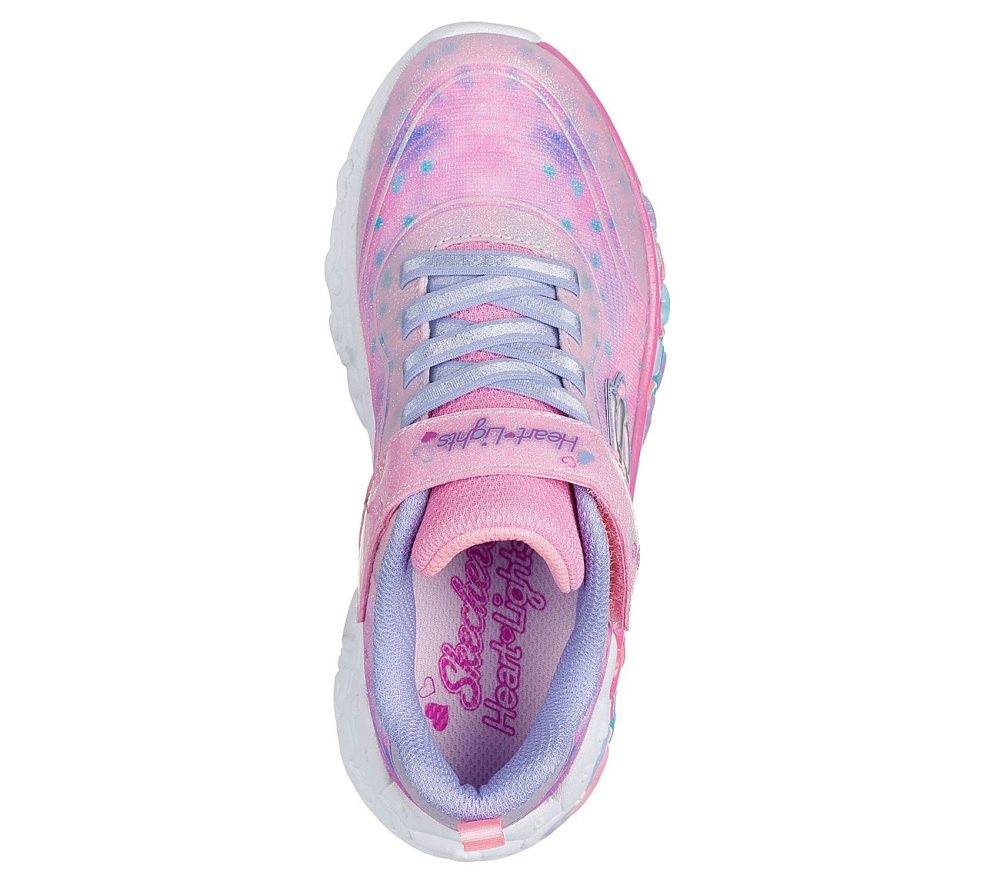 SKECHERS S-LIGHTS: ETERNAL HEART LIGHTS GIRLS