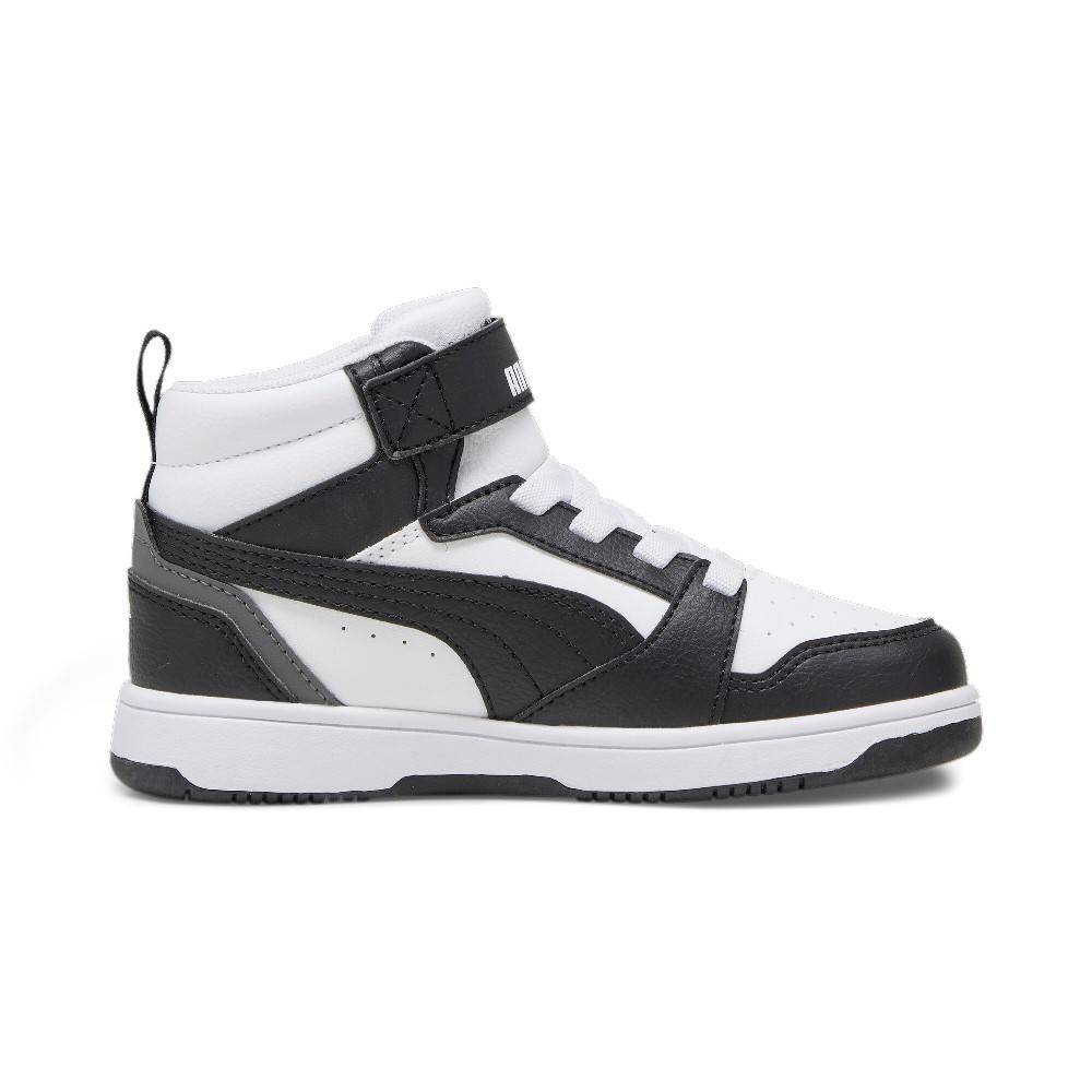 PUMA REBOUND V6 MID KIDS SNEAKER