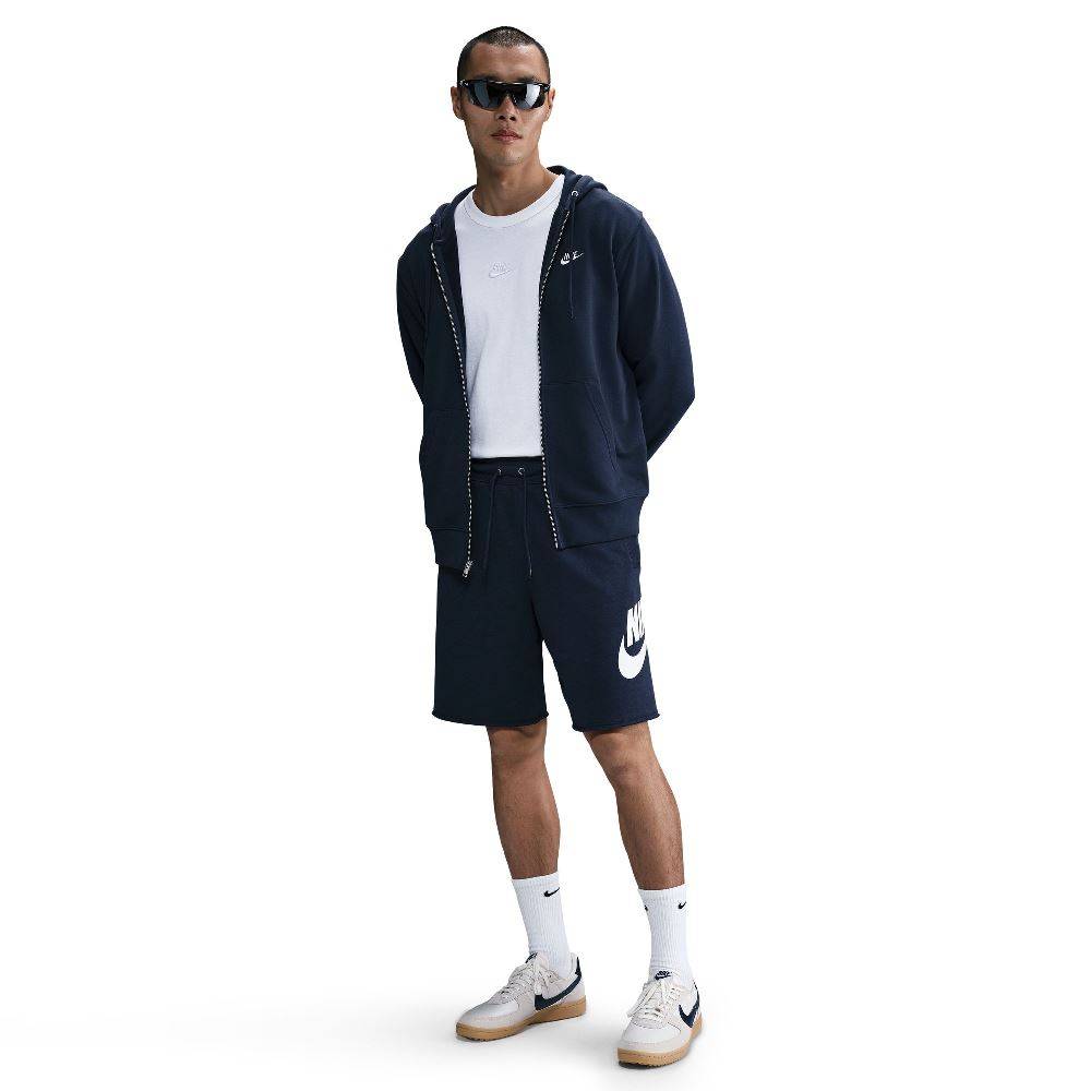 NIKE CLUB ALUMNI FRENCH-TERRY SHORT