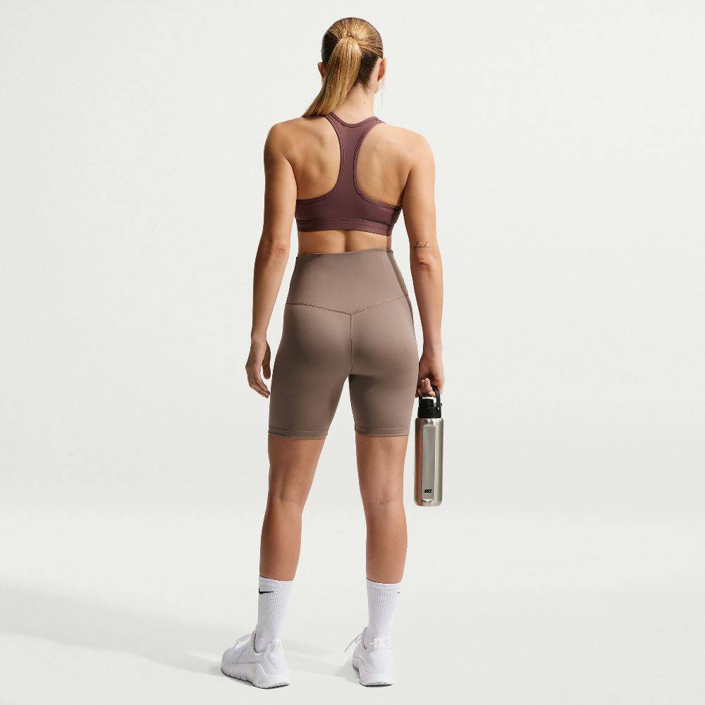 NIKE WOMENS SWOOSH MEDIUM-SUPPORT PADDED BRA