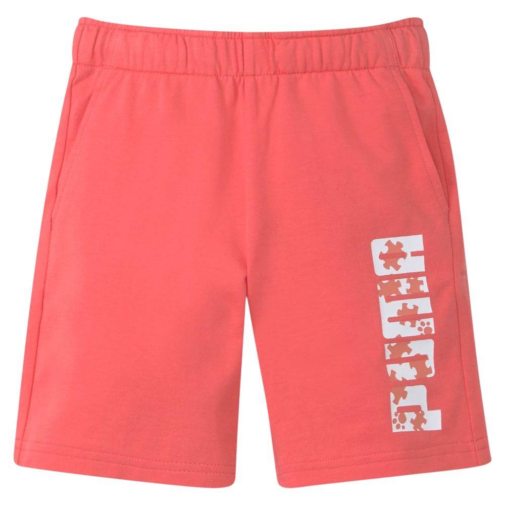 PUMA PAW LITTLE GIRLS SHORTS