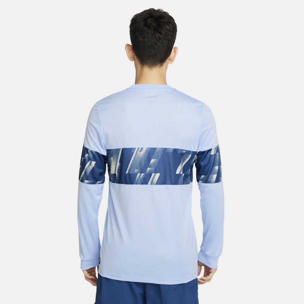 NIKE FC DRI-FIT LIBERO LONG-SLEEVE GX TOP