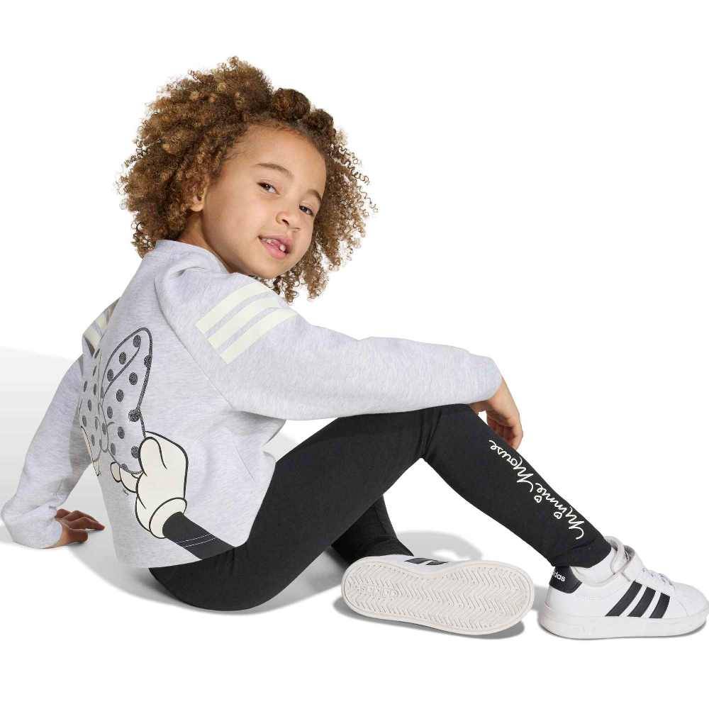 ADIDAS LITTLE GIRLS DISNEY MINNIE MOUSE JOGGER