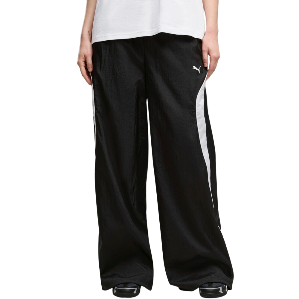 PUMA SPORT RELAXED WOVEN PANTS