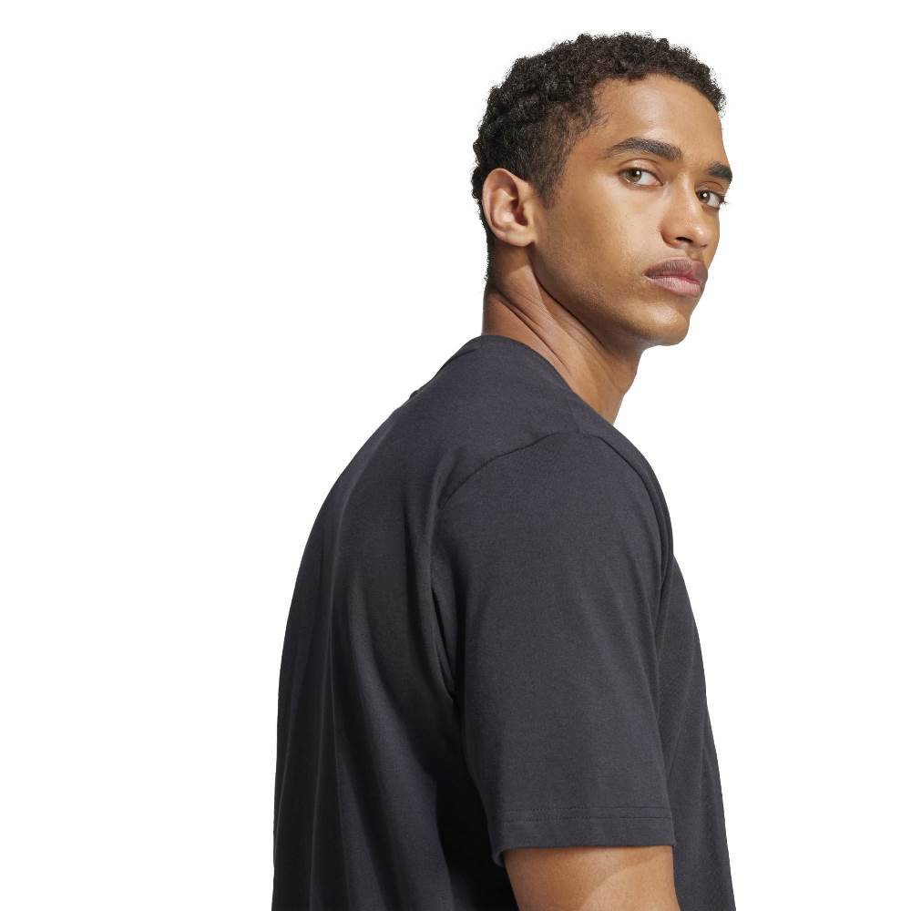ADIDAS M ESSENTIALS LINEAR SINGLE JERSEY TEE