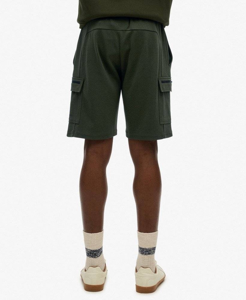 SUPERDRY TECH LOGO CARGO SHORTS